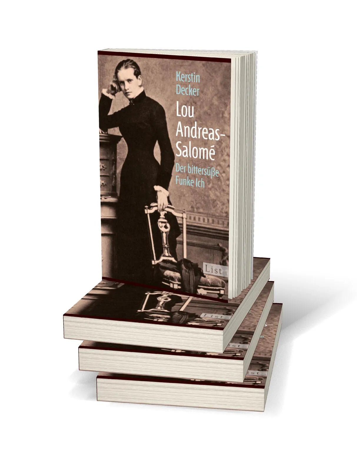 Abbildung von 'Lou Andreas-Salomé'