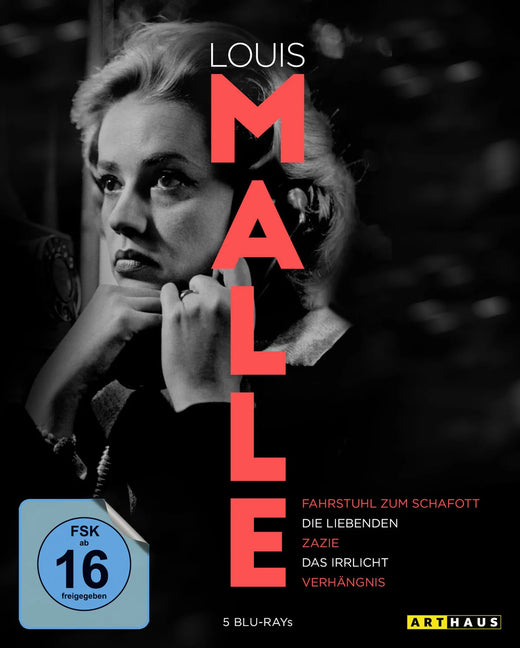 Louis Malle Edition - Blu-ray