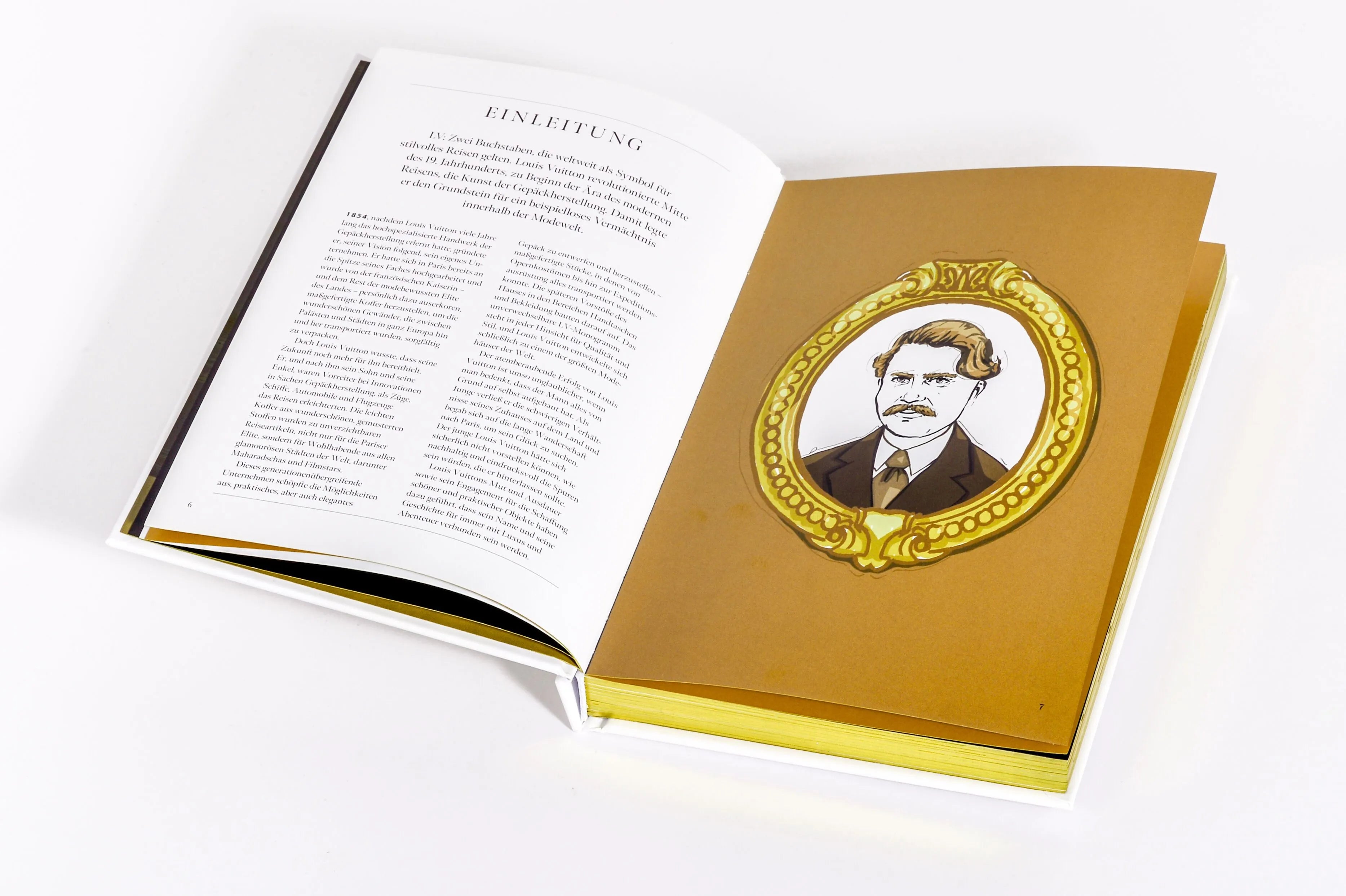 Detailansicht: Louis Vuitton (Hardcover)