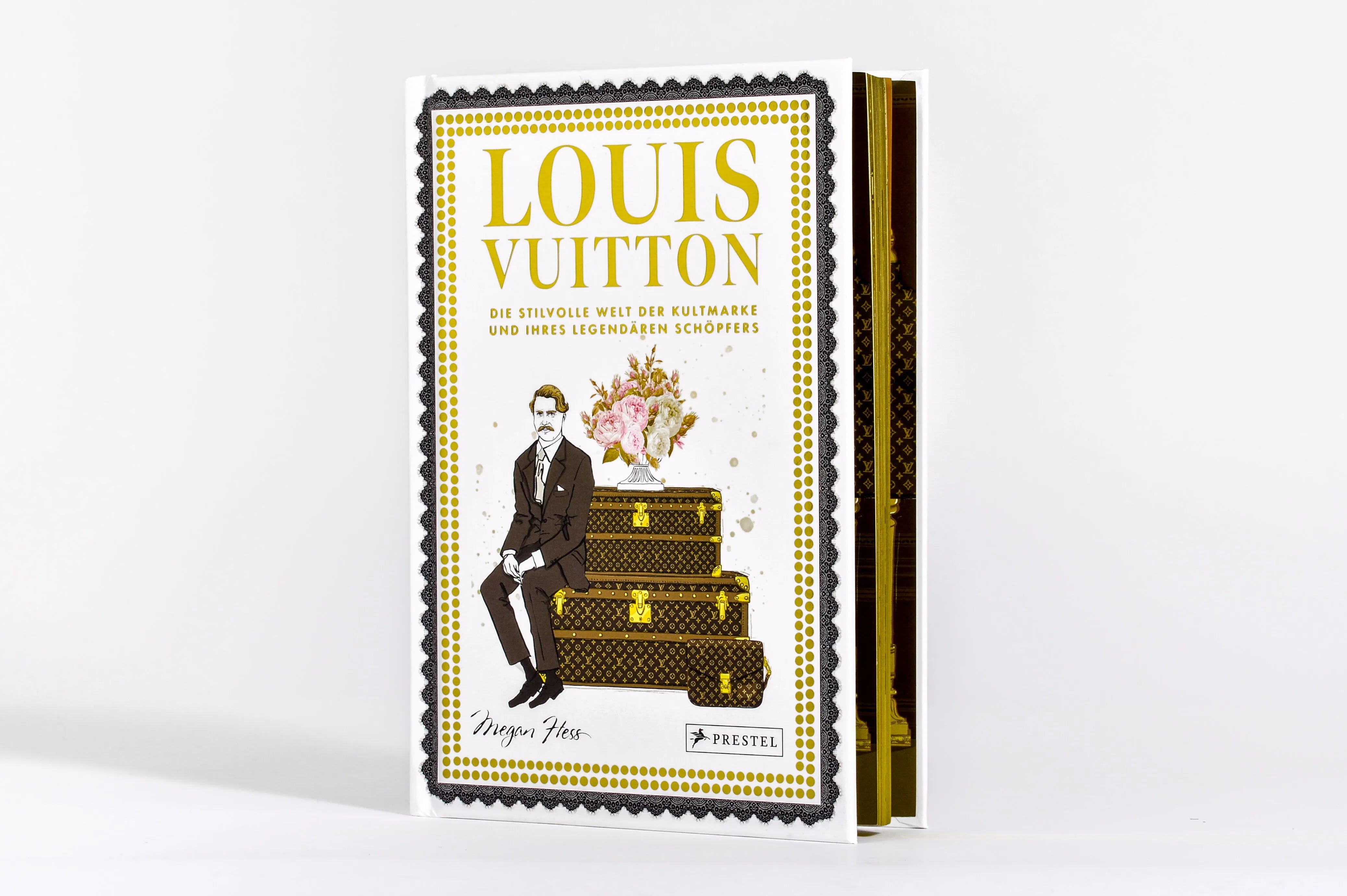 Detailansicht: Louis Vuitton (Hardcover)
