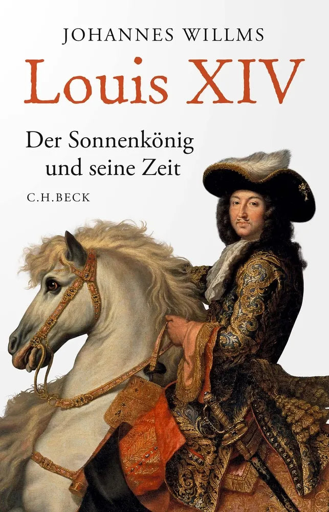 Cover: Louis XIV (E-Book) von Johannes Willms