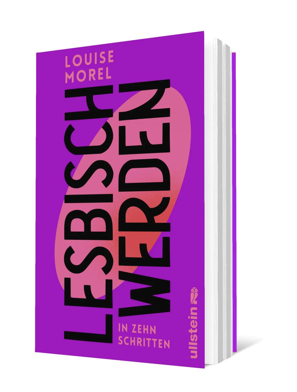 Produktansicht: Lesbisch werden in zehn Schritten (Paperback)