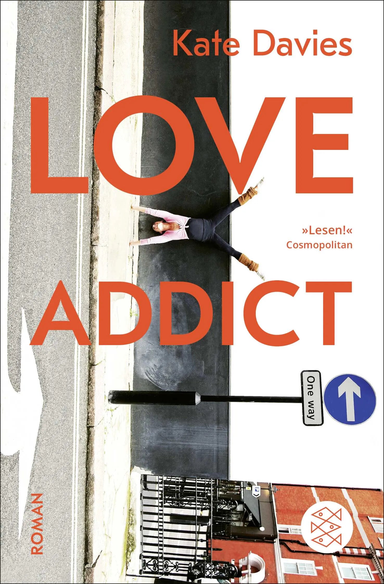 Buchcover von 'Love Addict' - Taschenbuch von Kate Davies
