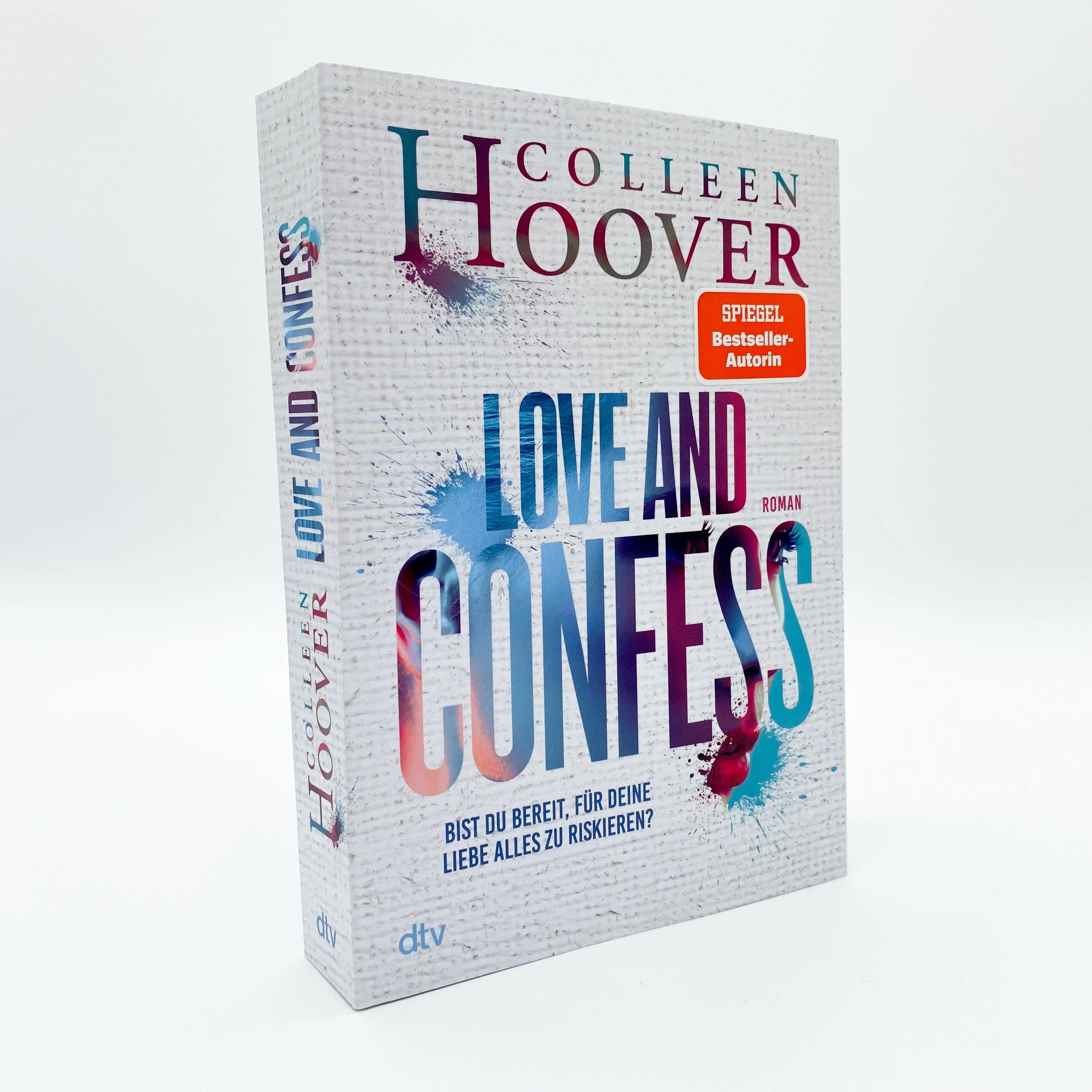 Colleen Hoover - Love and Confess