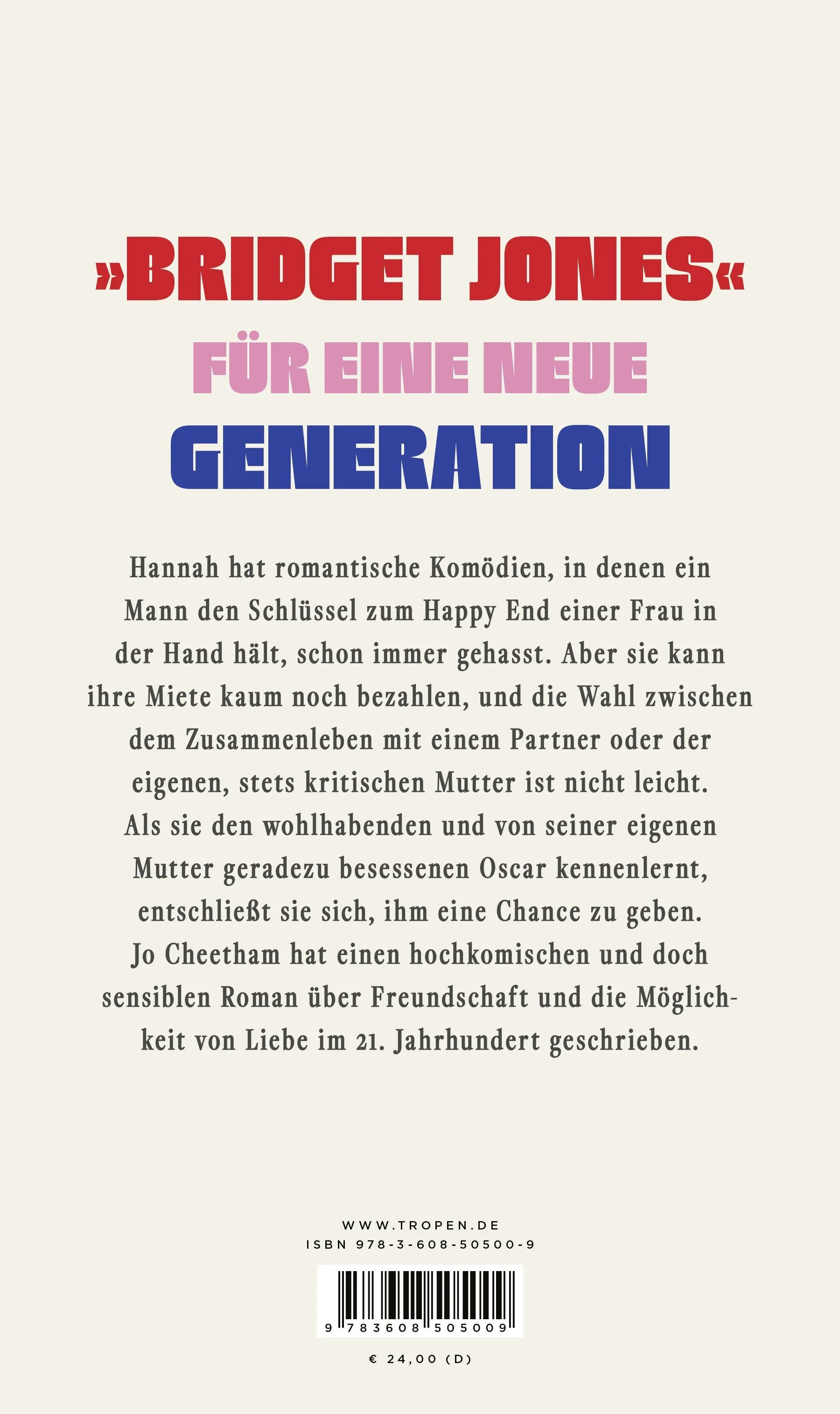 Rückseite: Love and Rent (Hardcover)