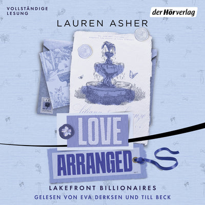 Love Arranged - Lakefront Billionaires