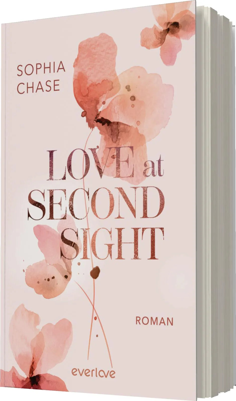 Sophia Chase - Love at Second Sight