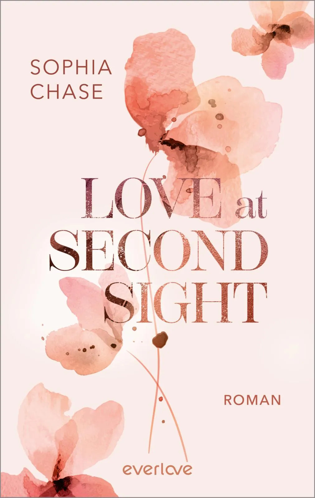 Buchcover von 'Love at Second Sight' - Paperback von Sophia Chase
