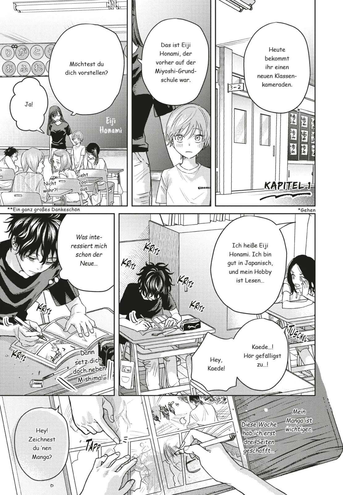 Detailansicht: Love Can't Be Scripted 1 (Taschenbuch)