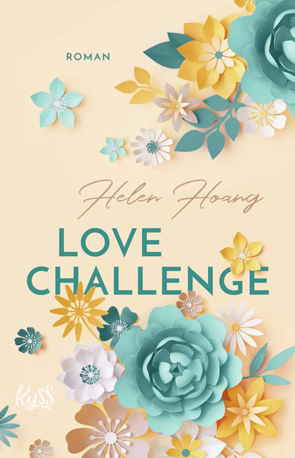 Buchcover von 'Love Challenge' - Paperback von Helen Hoang