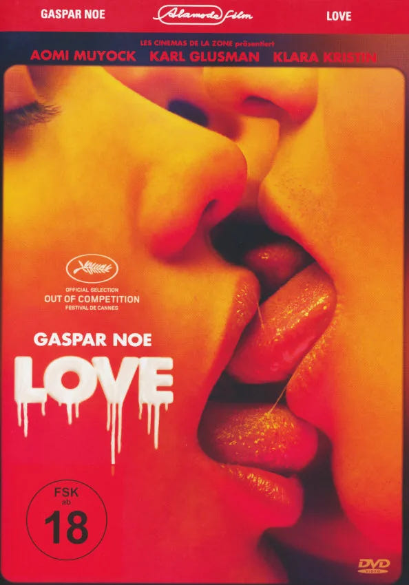 Love - DVD
