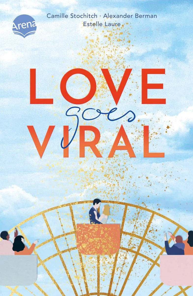 Cover: Love Goes Viral (E-Book) von Camille Stochitch