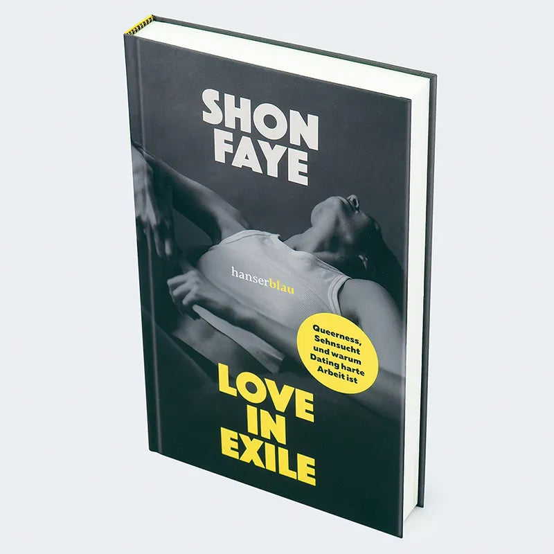 Produktansicht: Love in Exile (Gebundene Ausgabe)