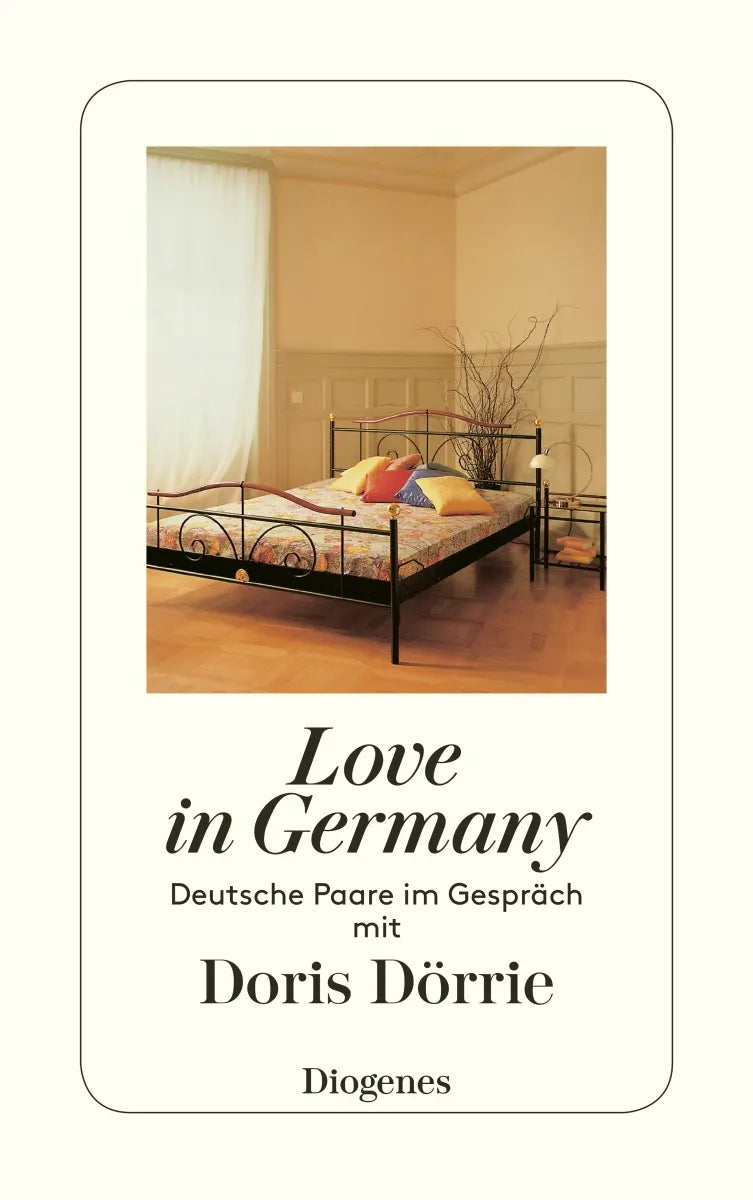Buchcover von 'Love in Germany' - Taschenbuch von Doris Dörrie