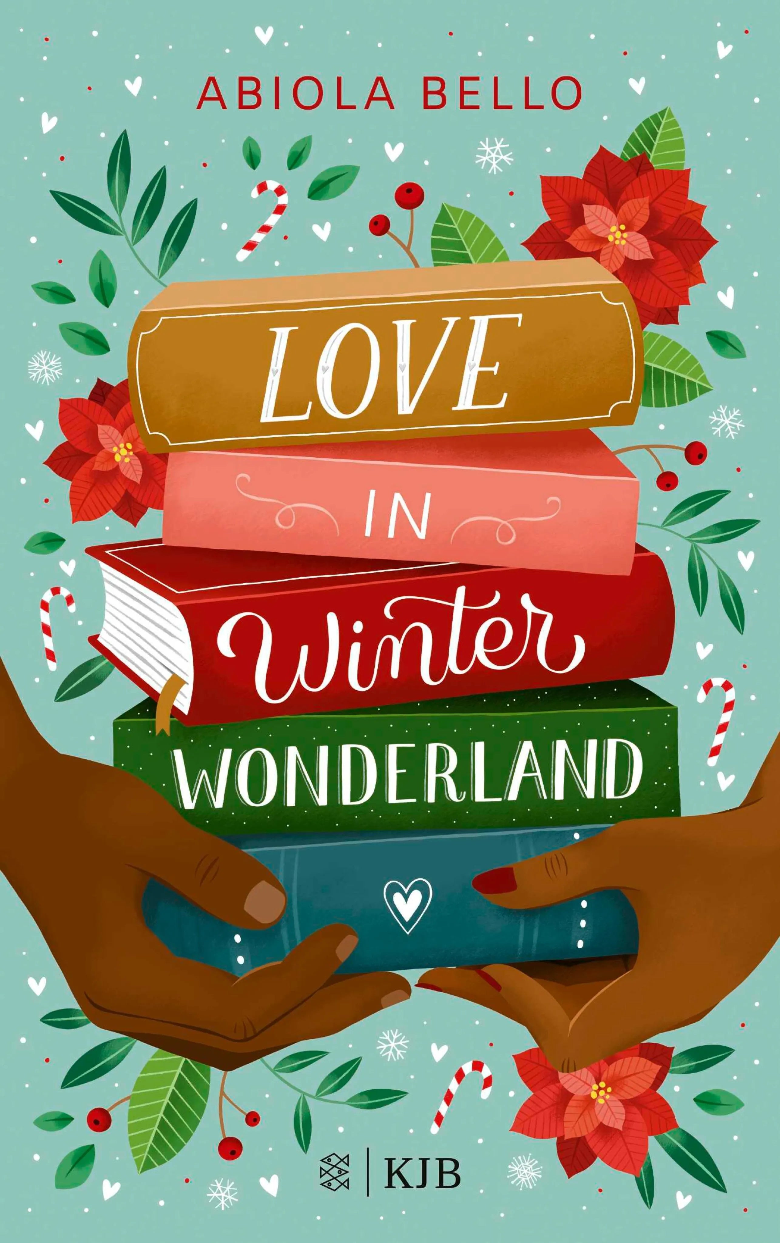 Cover: Love in Winter Wonderland (E-Book) von Abiola Bello