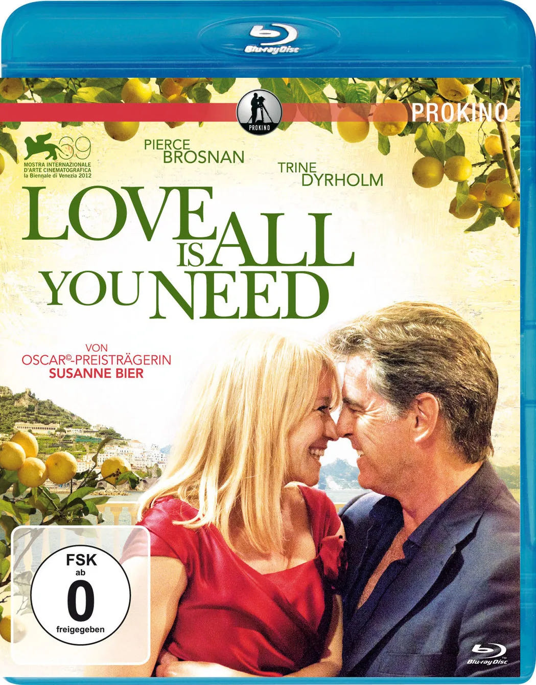 Love is all you need - Blu-ray Disc