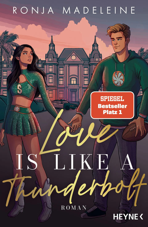 Love is like a Thunderbolt