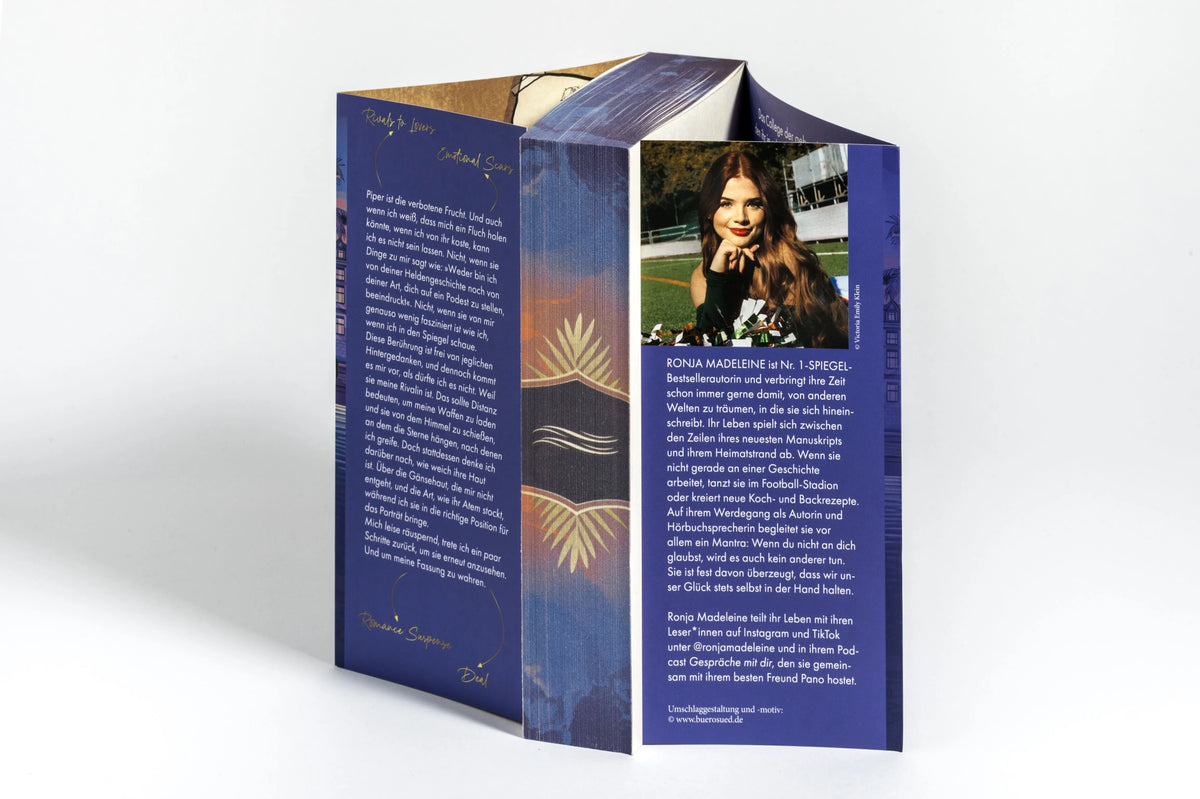 Detailansicht: Love is like a Tsunami (Paperback)