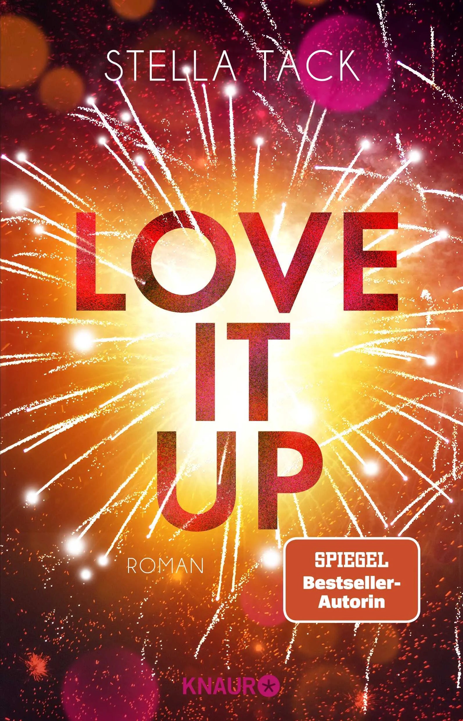 Buchcover von 'Love it up' - Paperback von Stella Tack
