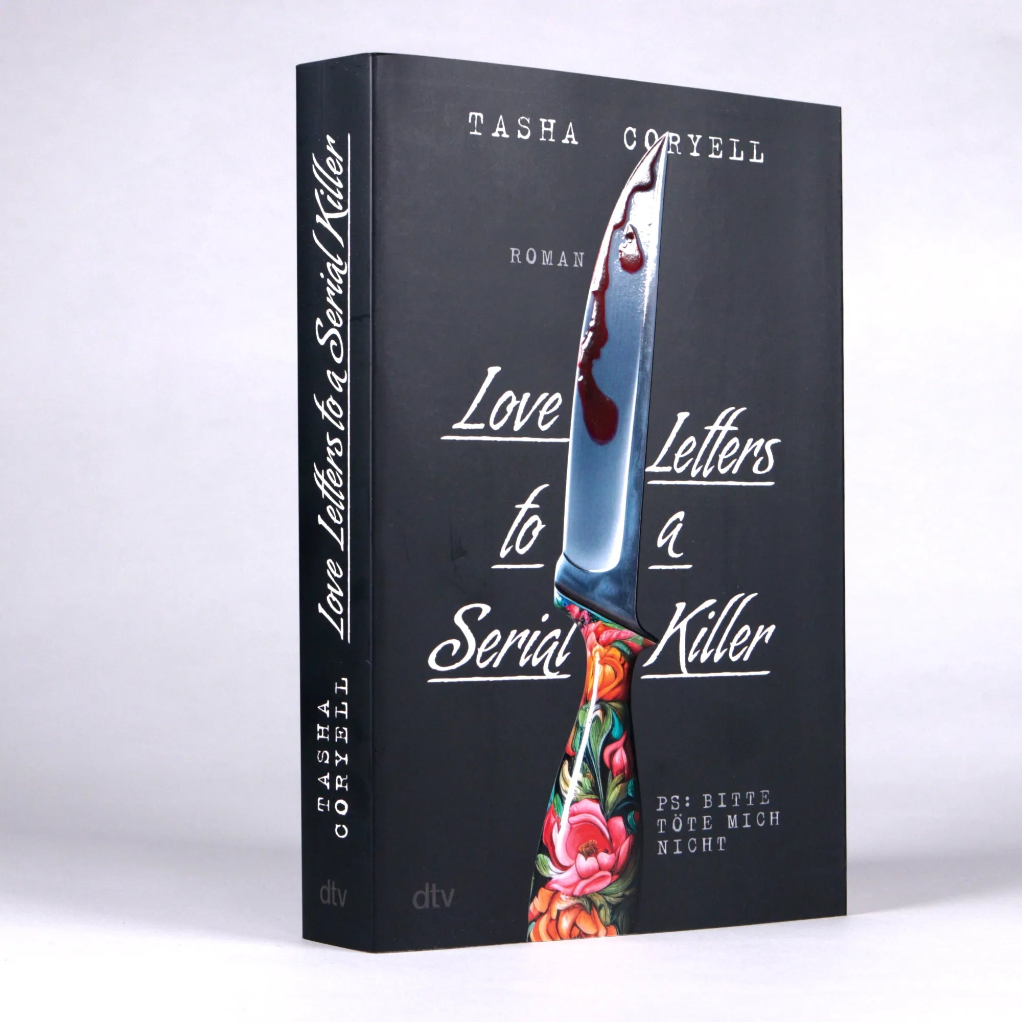 Tasha Coryell - Love Letters to a Serial Killer