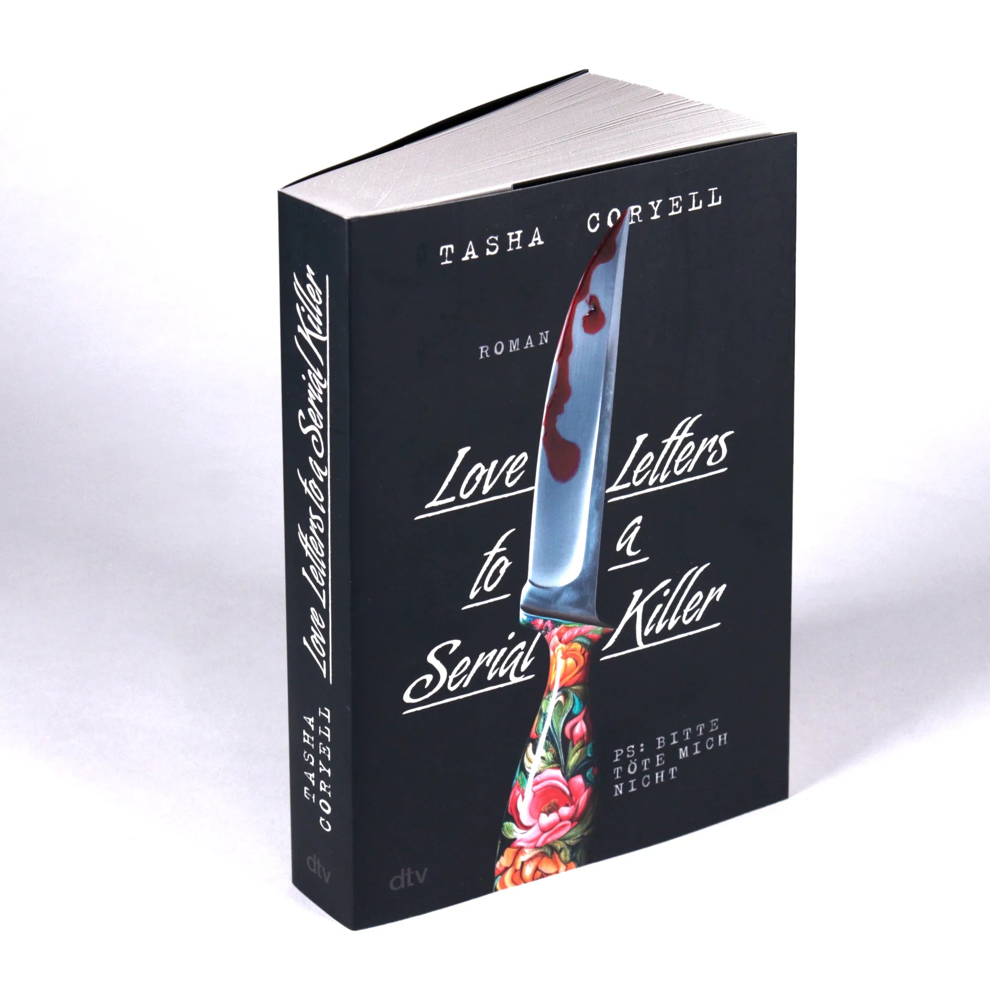Produktansicht: Love Letters to a Serial Killer (Paperback)