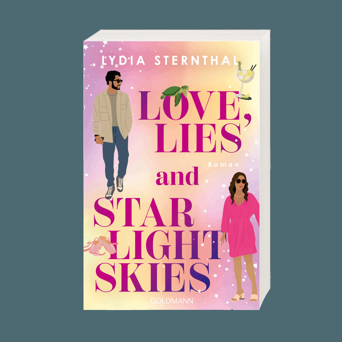 Detailansicht: Love, Lies and Starlight Skies (Taschenbuch)