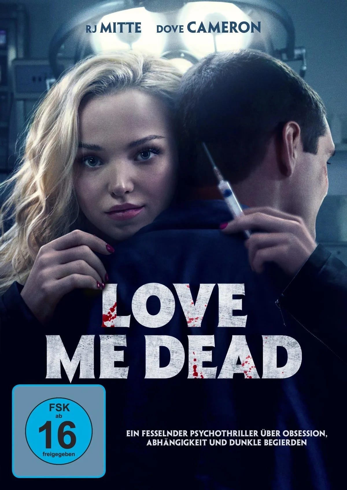 Love Me Dead - DVD