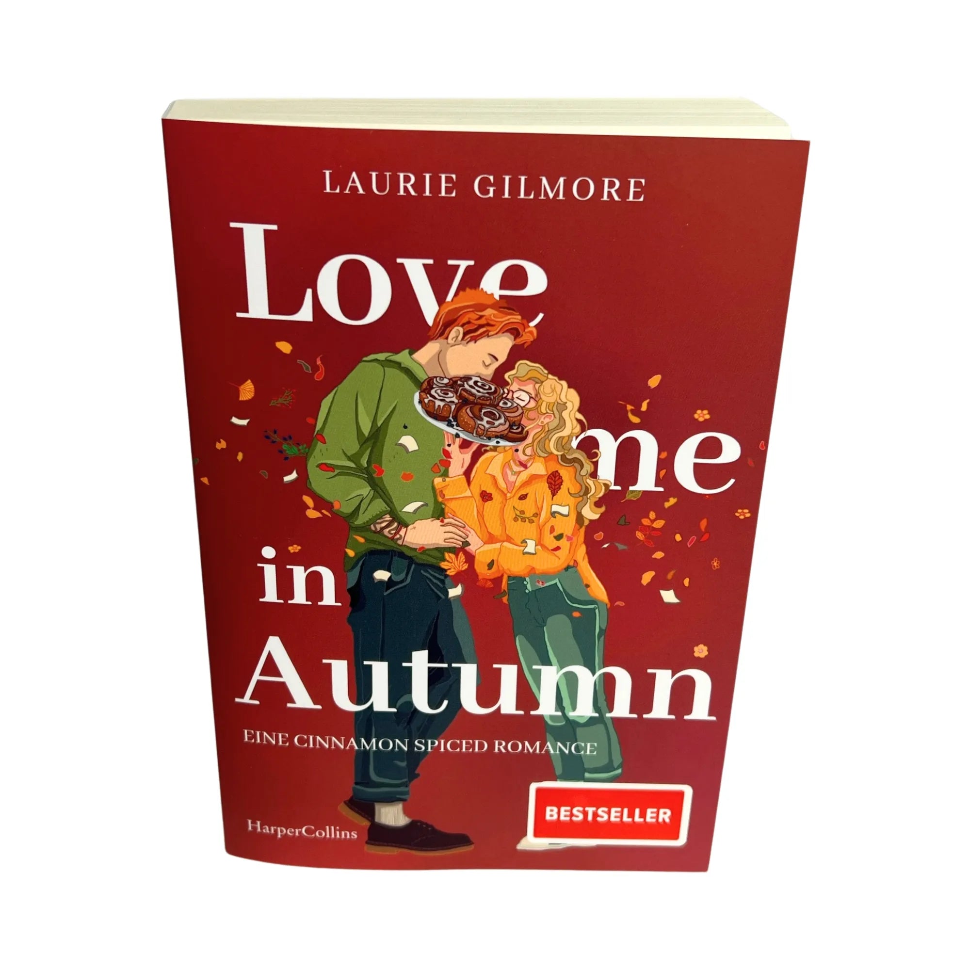 Detailansicht: Love me in Autumn. Eine cinnamon spiced Romance (Taschenbuch)