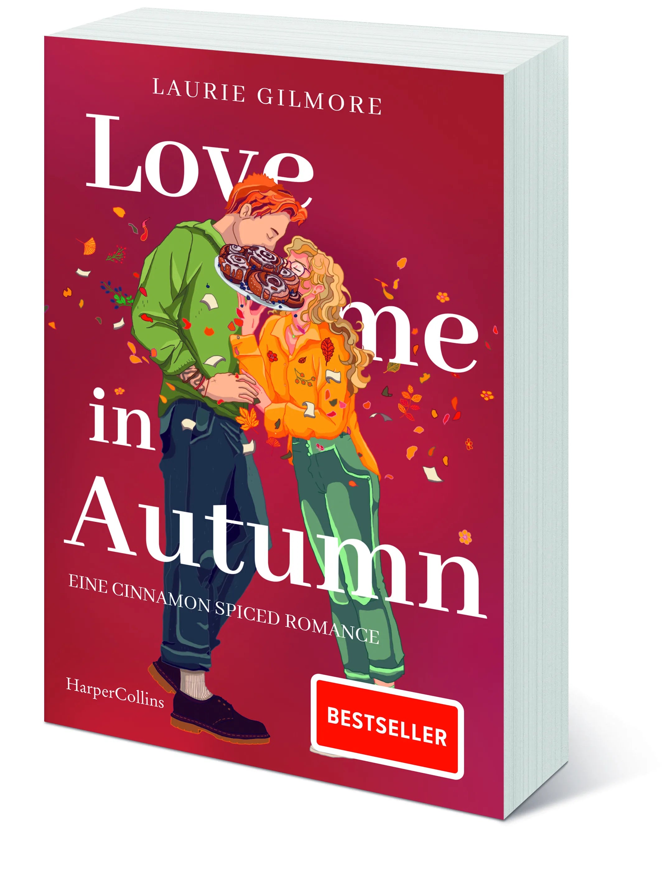 Detailansicht: Love me in Autumn. Eine cinnamon spiced Romance (Taschenbuch)