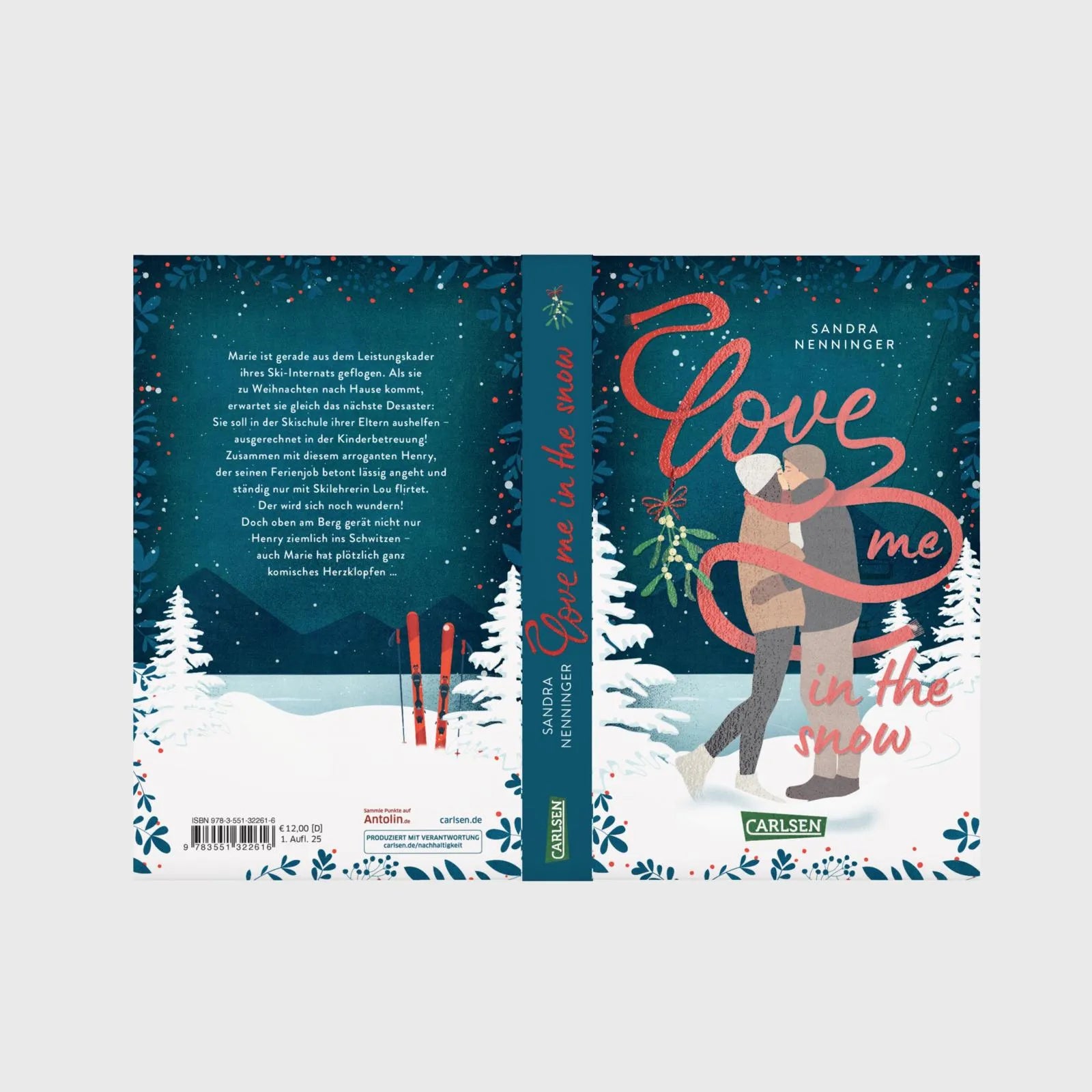 Abbildung von 'Love Me in the Snow'