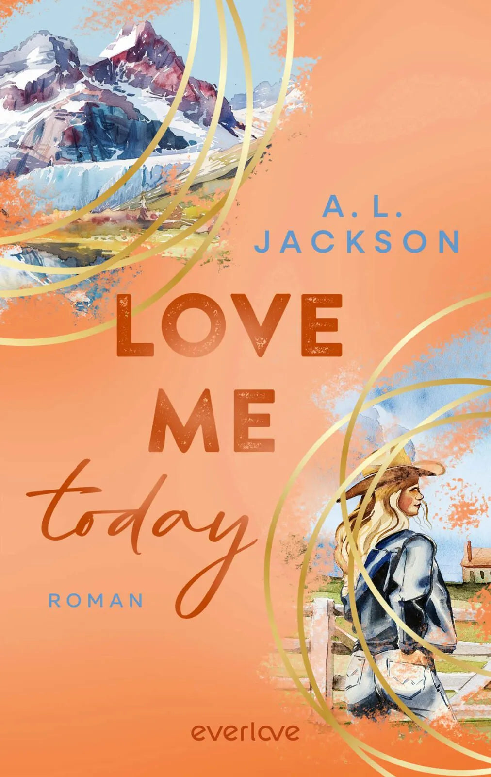 Cover: Love me today (Paperback) von A. L. Jackson