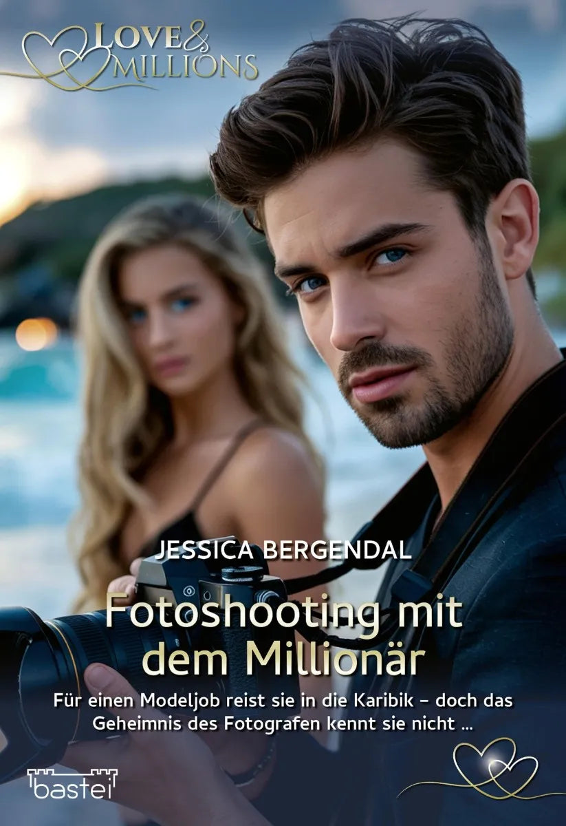 Cover: Love & Millions (E-Book) von Jessica Bergendal