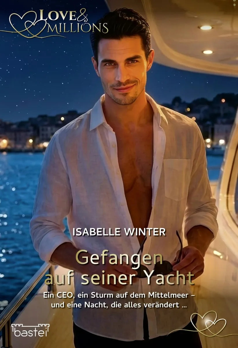 Cover: Love & Millions (E-Book) von Isabelle Winter