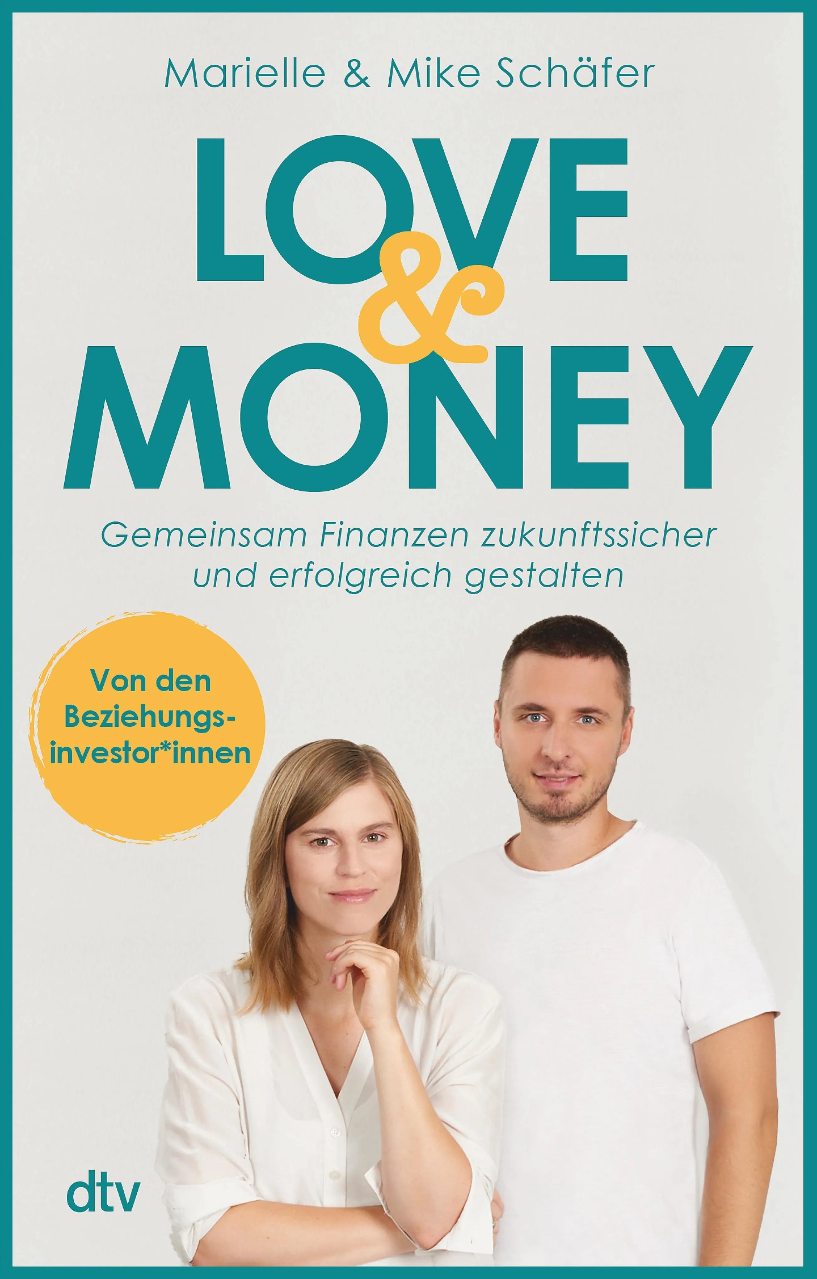 Cover: Love & Money (E-Book) von Marielle Schäfer