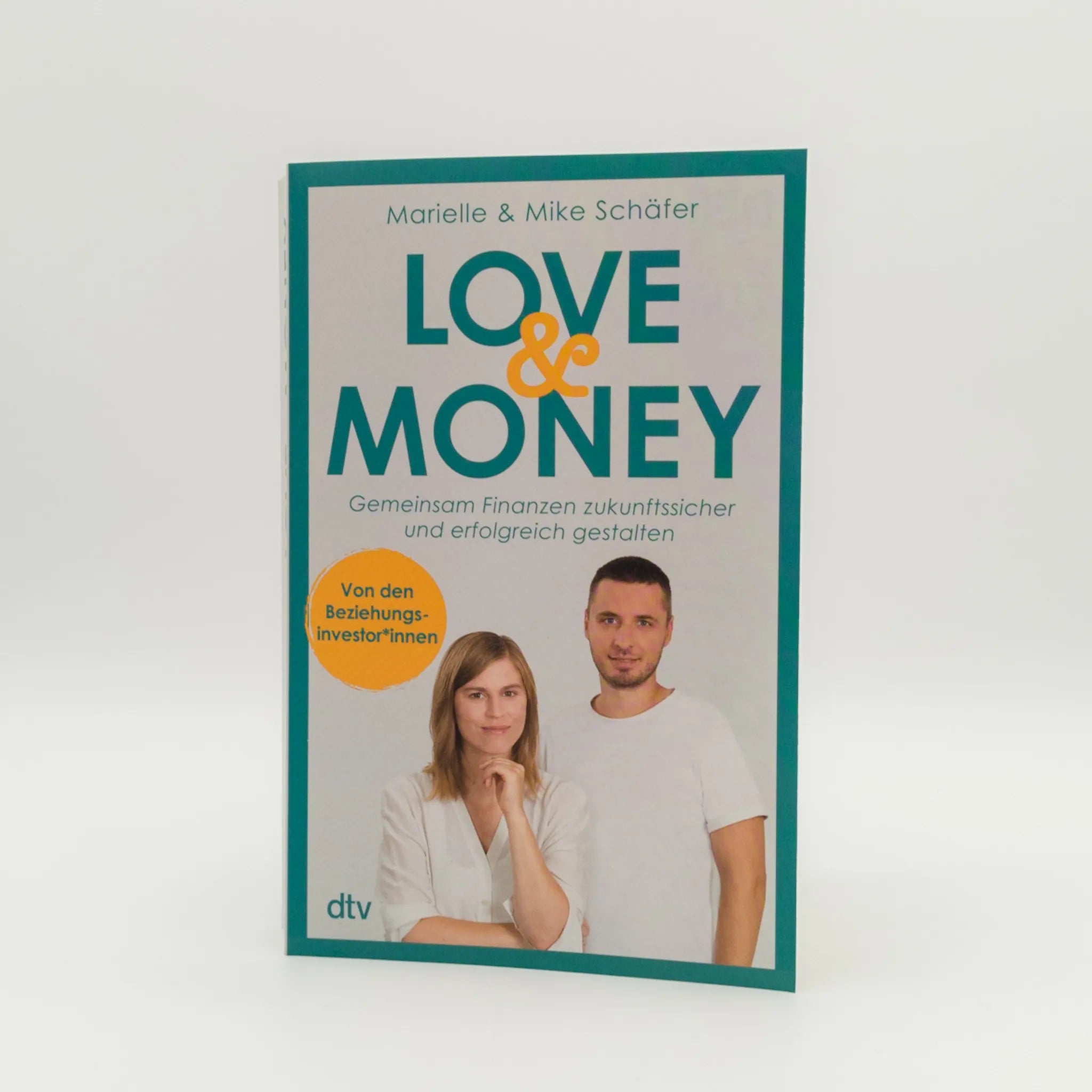 Marielle Schäfer - Love & Money