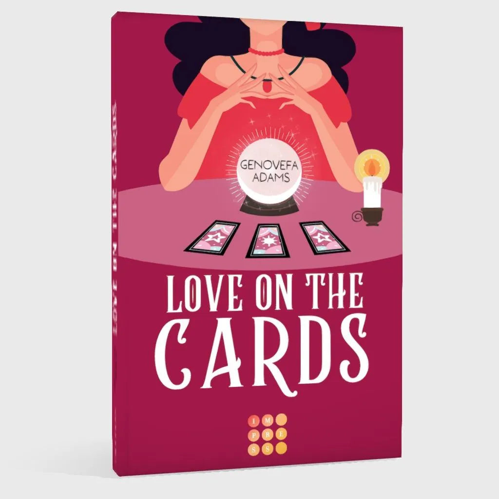 Genovefa Adams - Love on the Cards