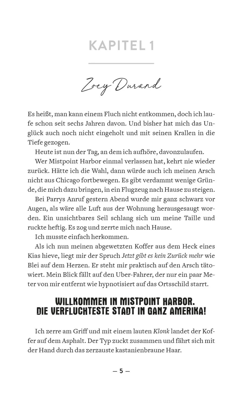 Produktansicht: Love & Other Cursed Things (Taschenbuch)