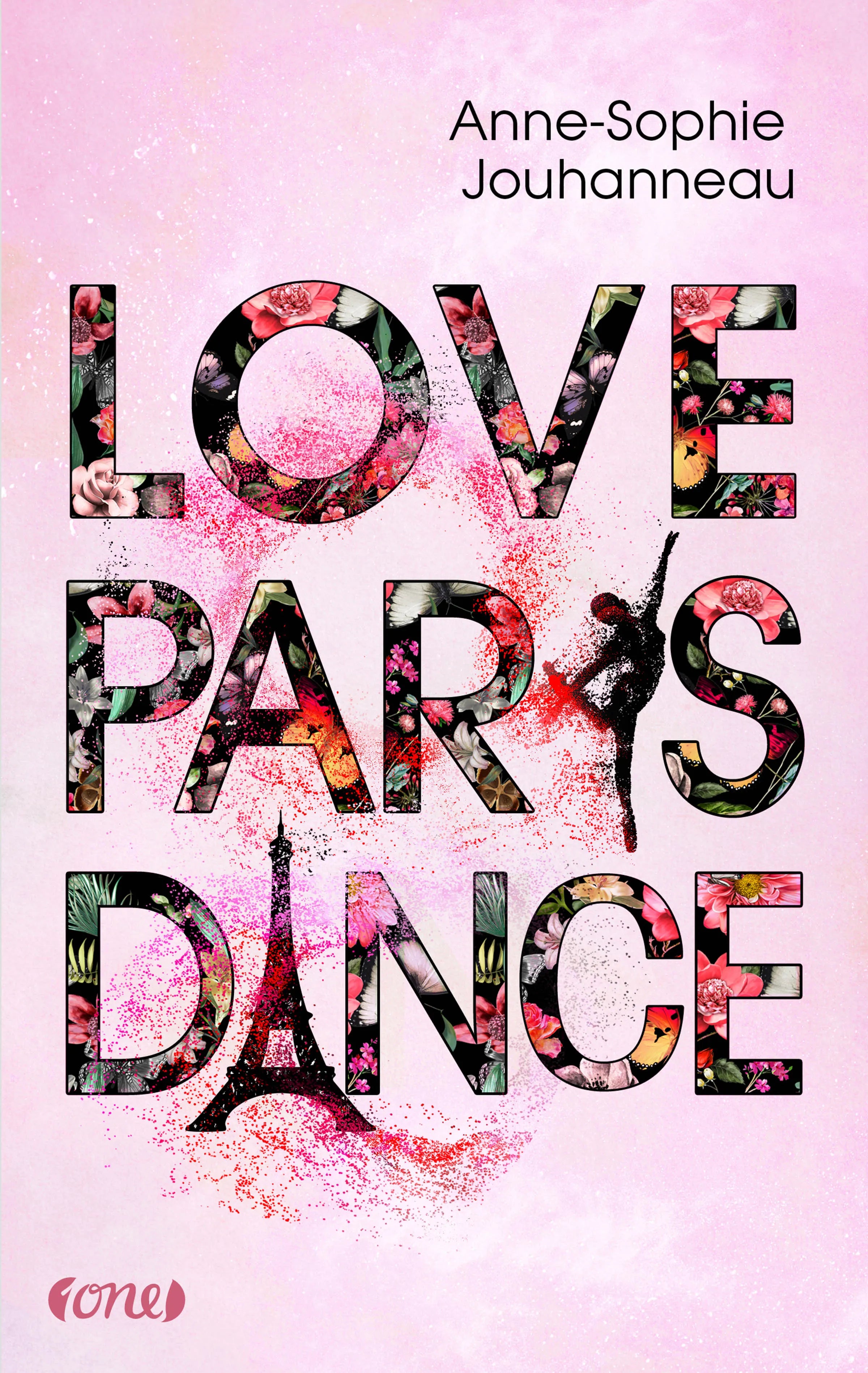 Buchcover von 'Love Paris Dance' - Paperback von Anne-Sophie Jouhanneau