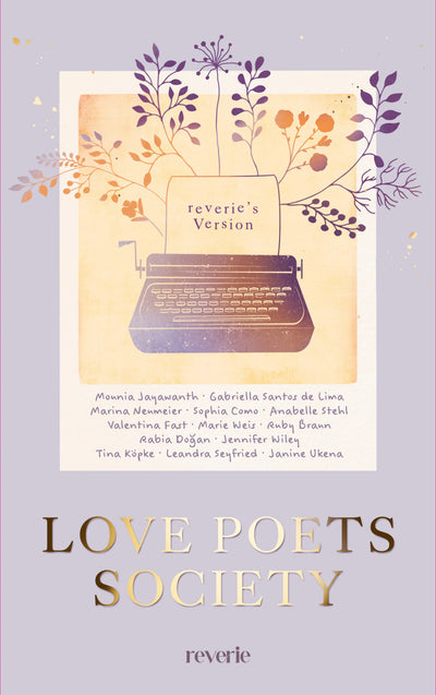 Love Poets Society