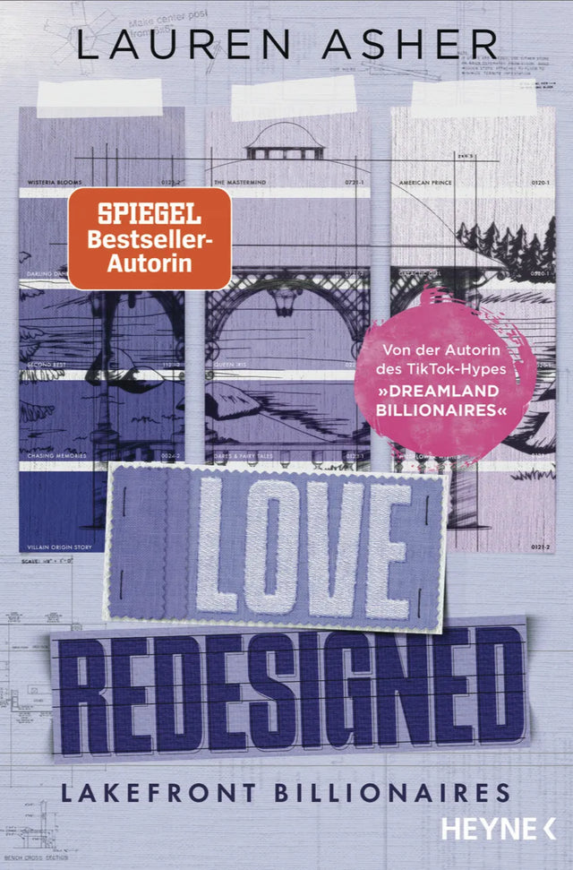 Cover: Love Redesigned – Lakefront Billionaires (E-Book) von Lauren Asher