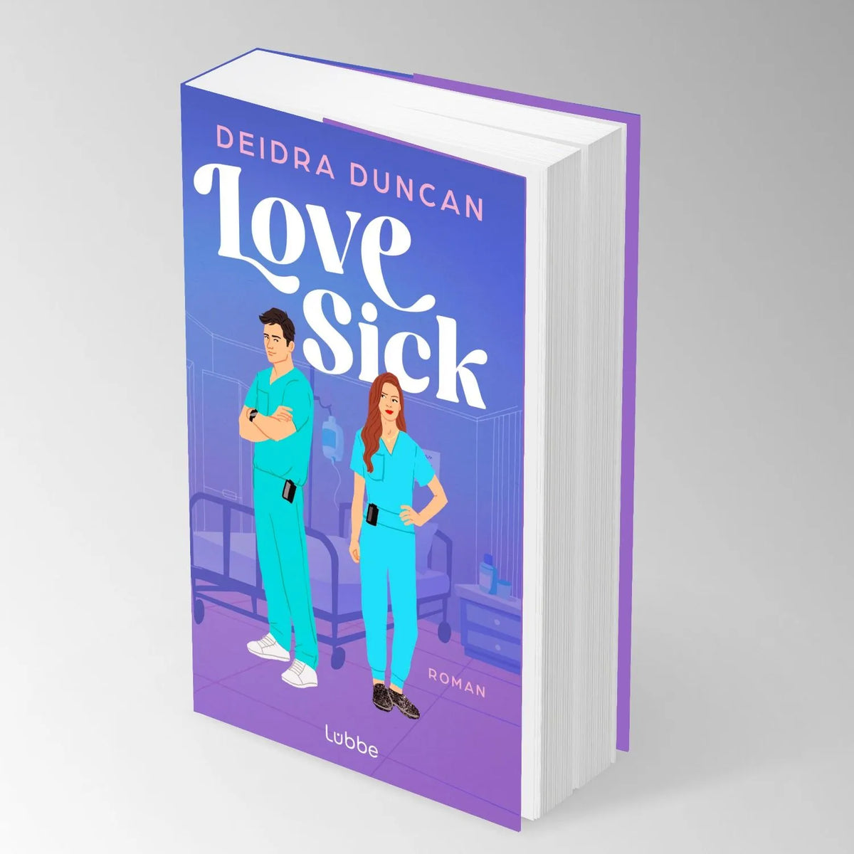 Detailansicht: Love Sick (Paperback)