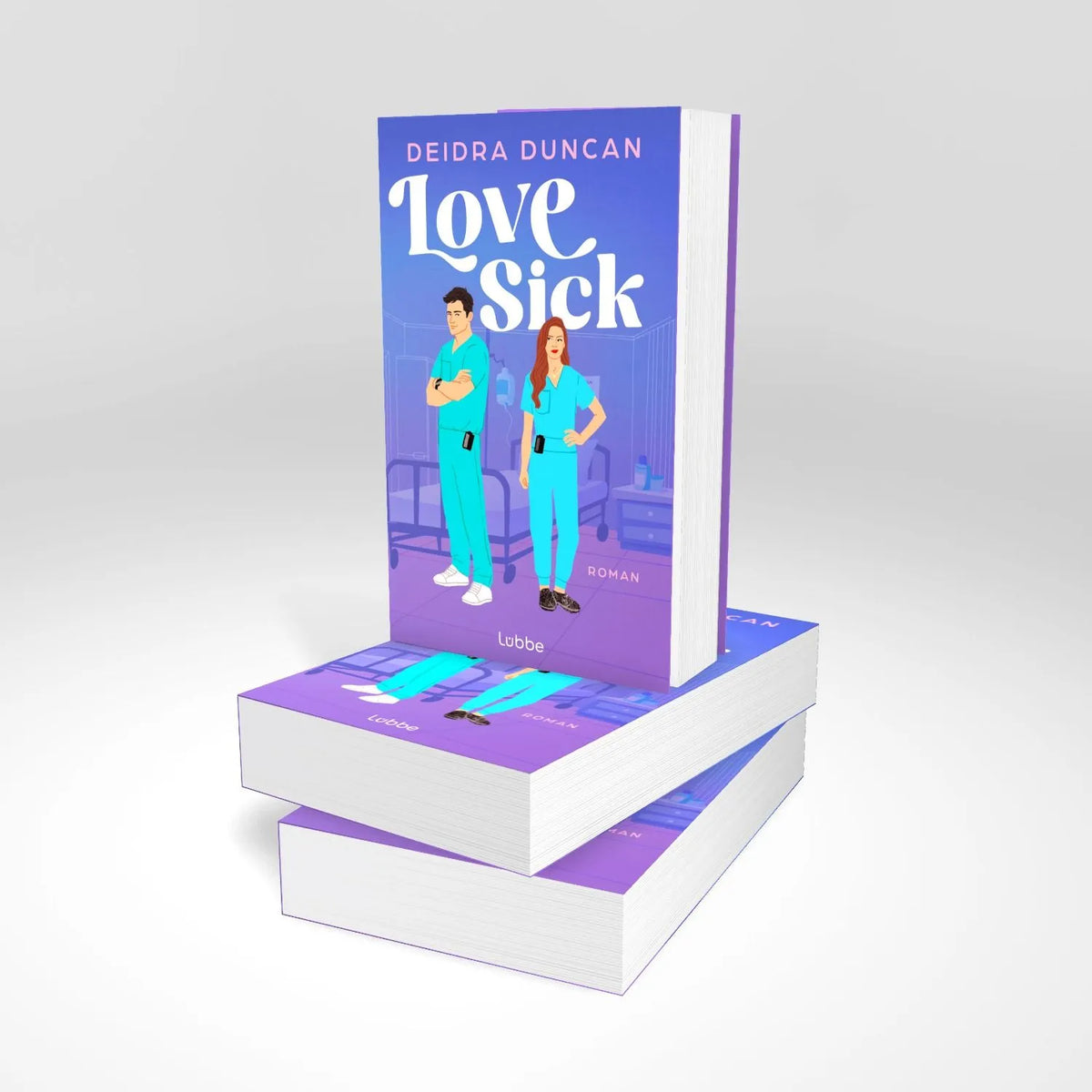Detailansicht: Love Sick (Paperback)
