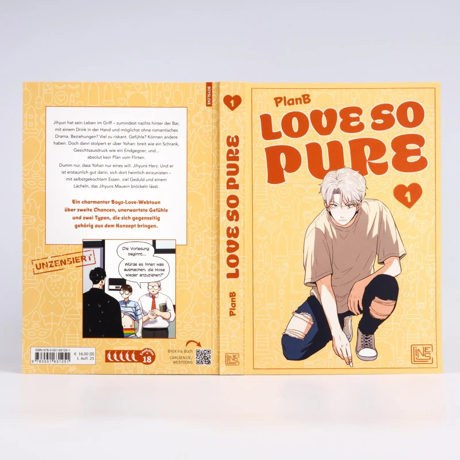 Abbildung von 'Love so Pure 1'