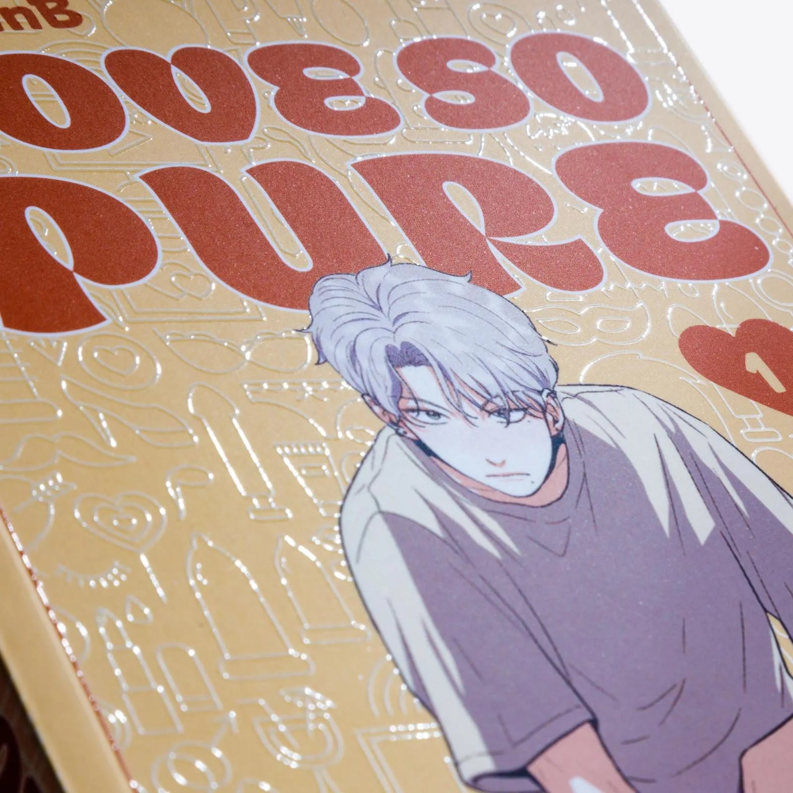 Produktansicht: Love so Pure 1 (Taschenbuch)