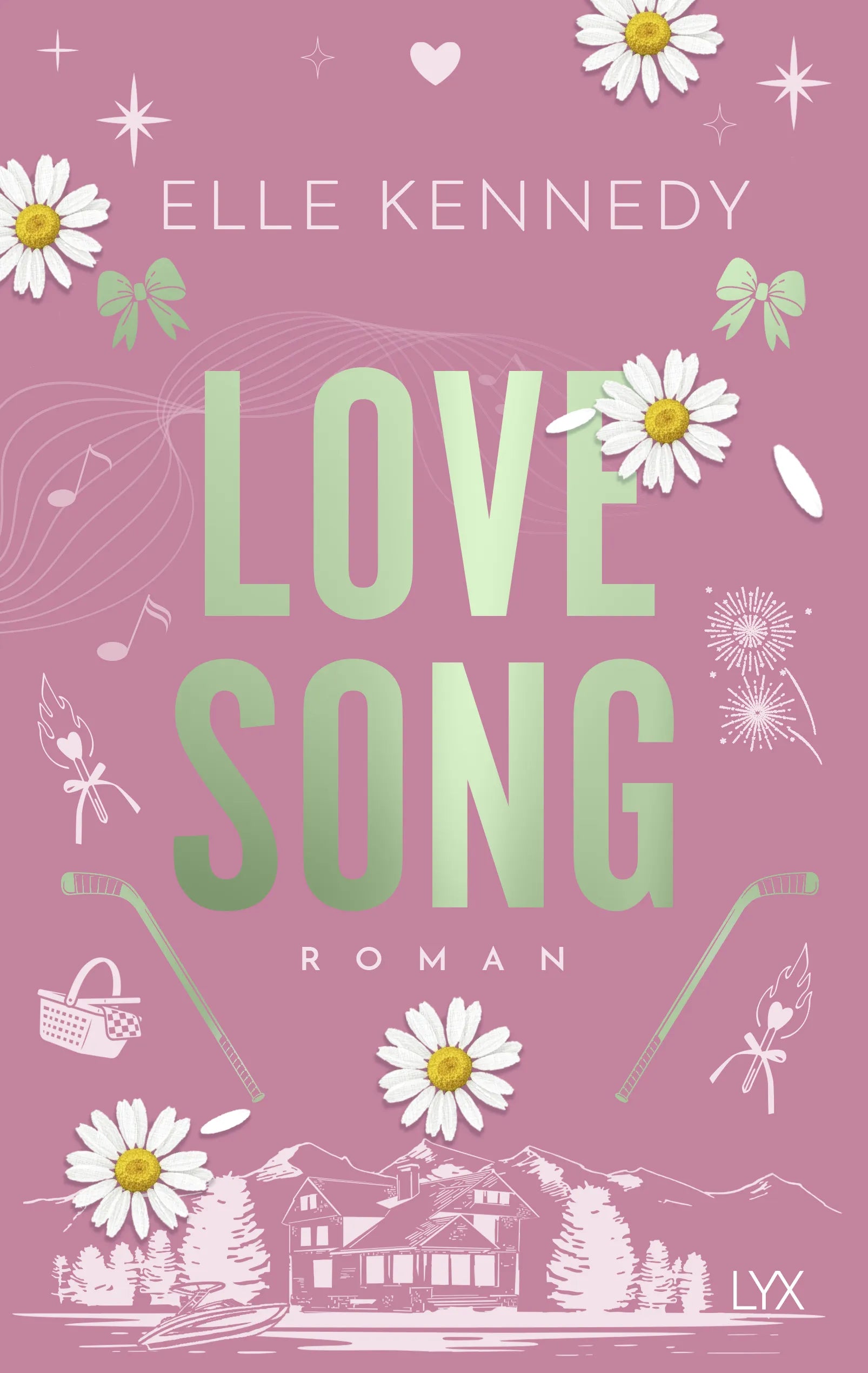 Detailansicht: Love Song (Paperback)