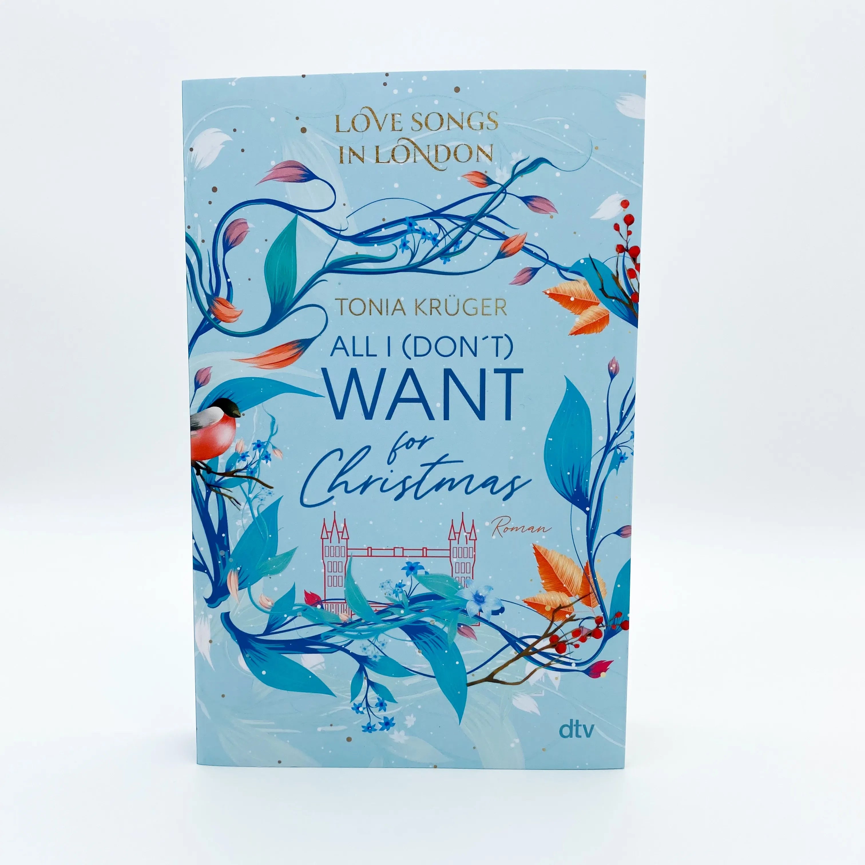 Produktansicht: Love Songs in London – All I (Paperback)
