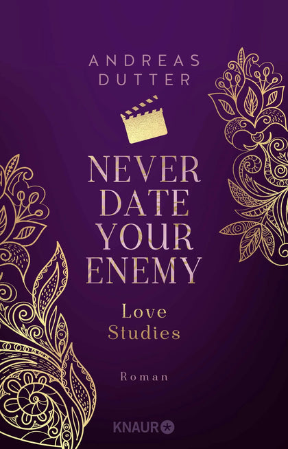 Buchcover von 'Love Studies: Never Date Your Enemy' - Paperback von Andreas Dutter