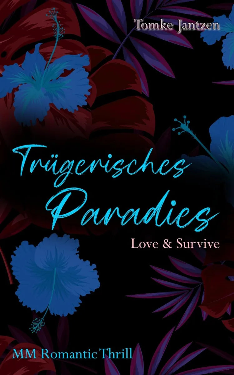 Cover: Love & Survive (E-Book) von Tomke Jantzen