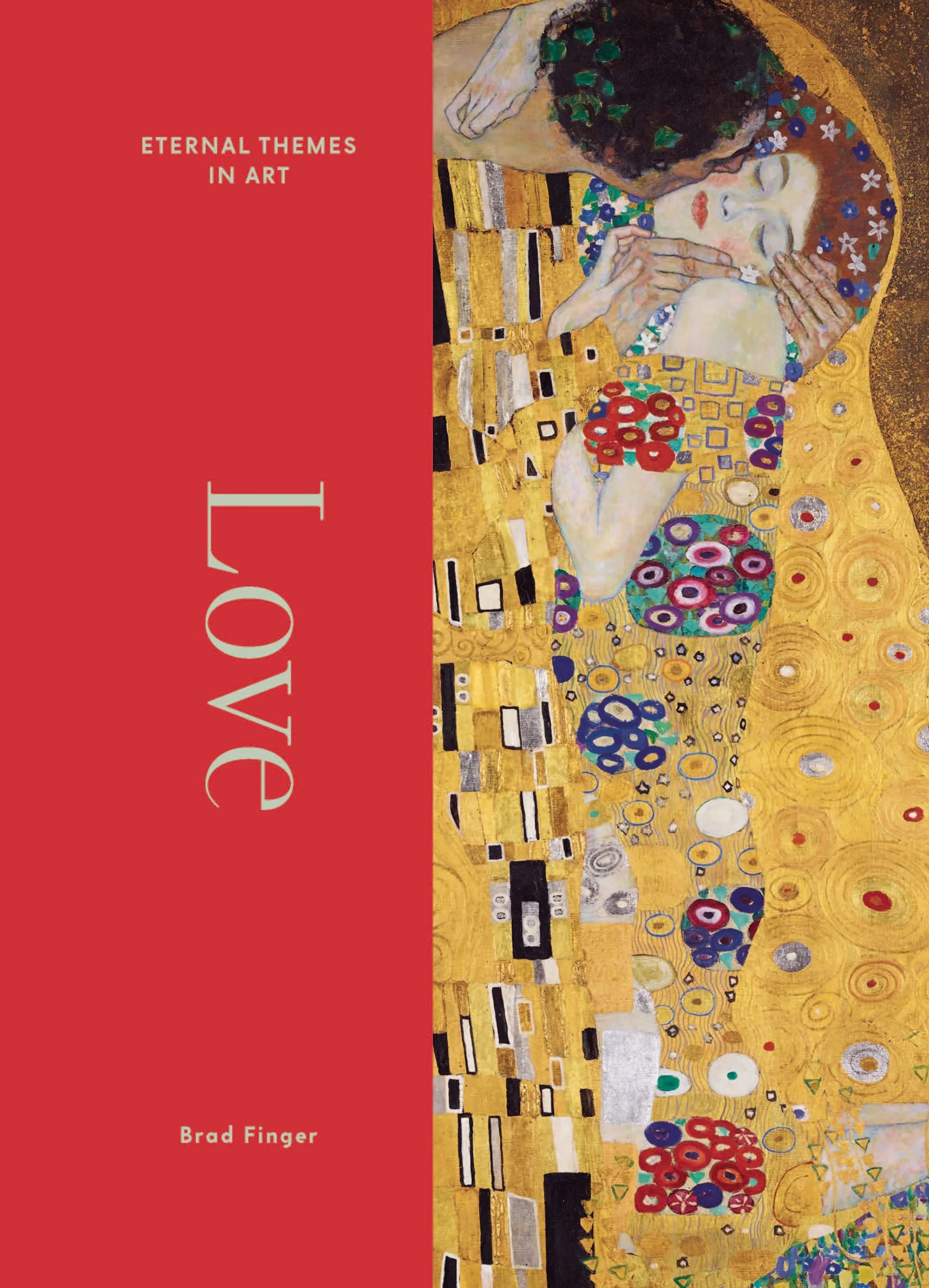 Cover: Love (Hardcover) von Brad Finger
