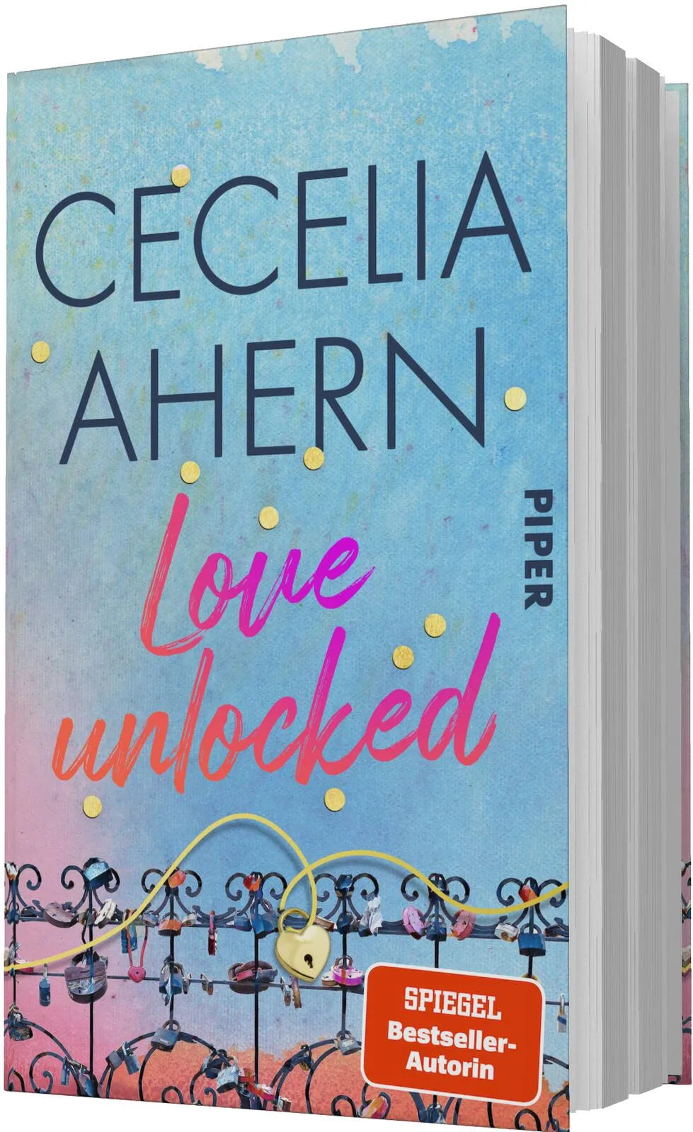 Detailansicht: Love Unlocked (Hardcover)